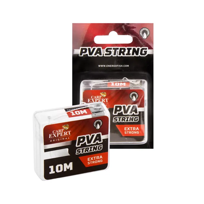 Premium CARP EXPERT EXTRA ERŐS FONOTT PVA ZSINÓR 10M - Fishingland.h