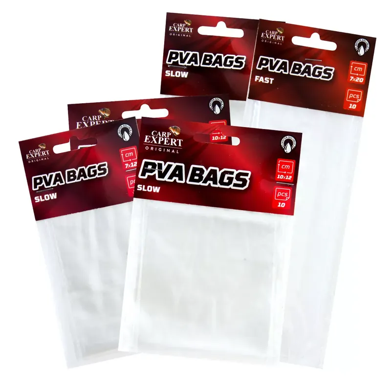 CARP EXPERT PVA ZACSKÓ LASSAN OLDÓDÓ (100MMX120MM) - Fishing Hoge Kwaliteit