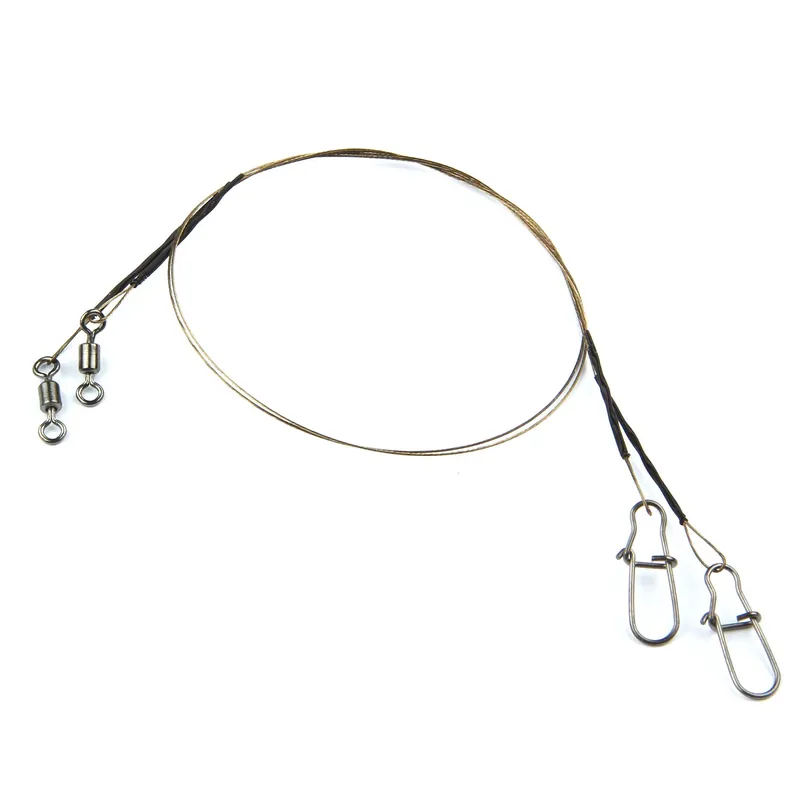 Bestel Nu REIVA Prémium wolfram előke 1x19 2/cs 25cm/0,35mm - Fishingl