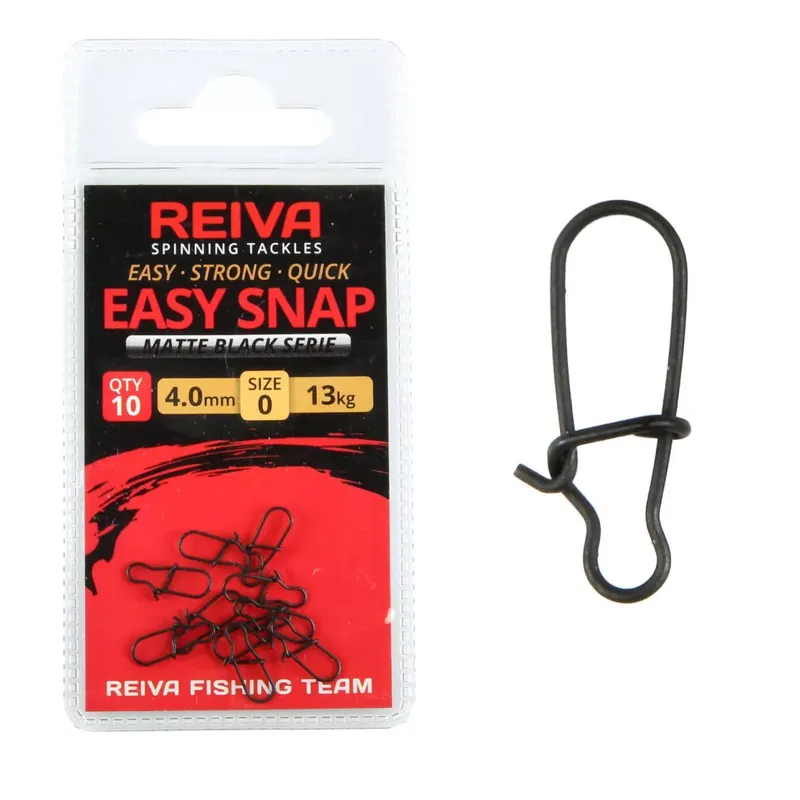 REIVA Reiva Easy Kapocs 000-as 10db/cs Populair