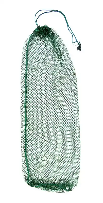 NEVIS Zsákos haltartó Green 80x50 Seizoensaanbieding