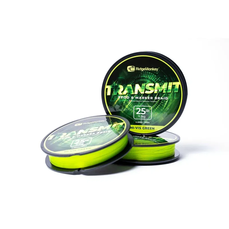 RIDGEMONKEY TRANSMIT SPOD AND MARKER BRAID FONOTT ZSINÓR 25L Premium