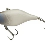 BERKLEY DEX Ripper 7cm Matte Bone Seizoensaanbieding