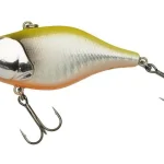 Betaalbaar Berkley DEX Ripper 7cm White Chartreuse