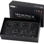 Voordeelprijs Fox Mini Micron X 3 Rod Set
