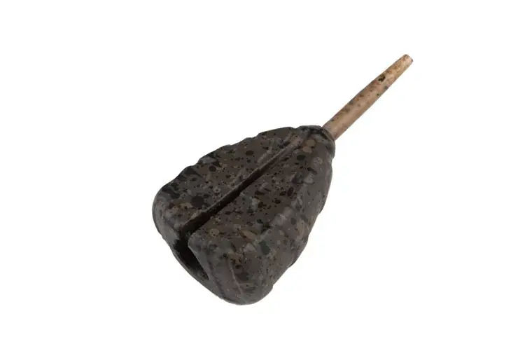 Fox Edges Flat Pear Inline 3.5oz 100g Bestseller