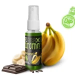 Delphin AromaX/30ml dip spray Csokoládé-Banán/fluo zöld - Fi Veilige Betaling