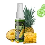 Delphin AromaX/30ml dip spray Kukorica-ananász/fluo zöld - F Korting