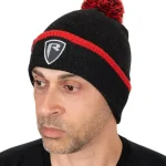 Direct Verzonden Fox Rage Voyager Dark Grey Bobble Hat