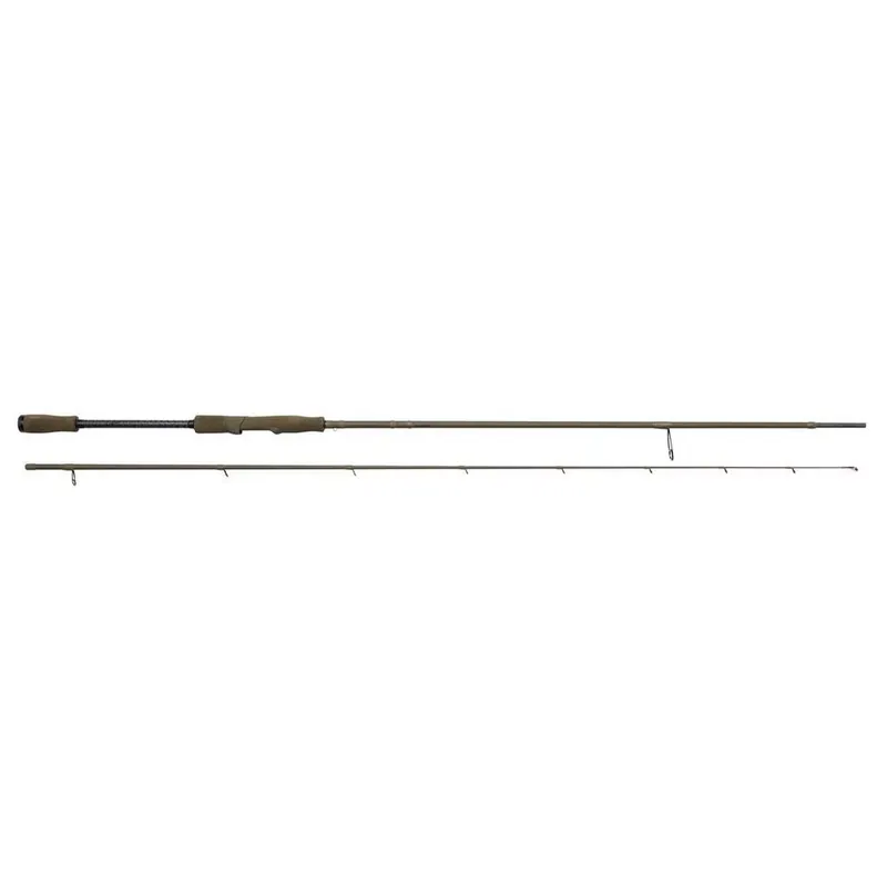 Superprijs Savage Gear SG4 SS SPC. 6FT6IN/1.98M MF 1-5G/UL 2SEC - Fishi