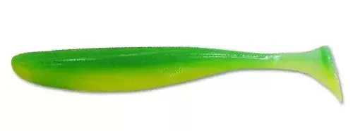 Actieprijs Keitech Easy Shiner 2" 50mm - EA 11 - Lime Chartreuse 1