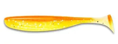 Keitech Easy Shiner 2" 50mm/ PAL 04 - Sun Shine Lemon g Direct Beschikbaar