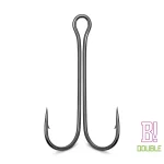 Nu Kopen Kettes horog Delphin B! Double / 8db 4