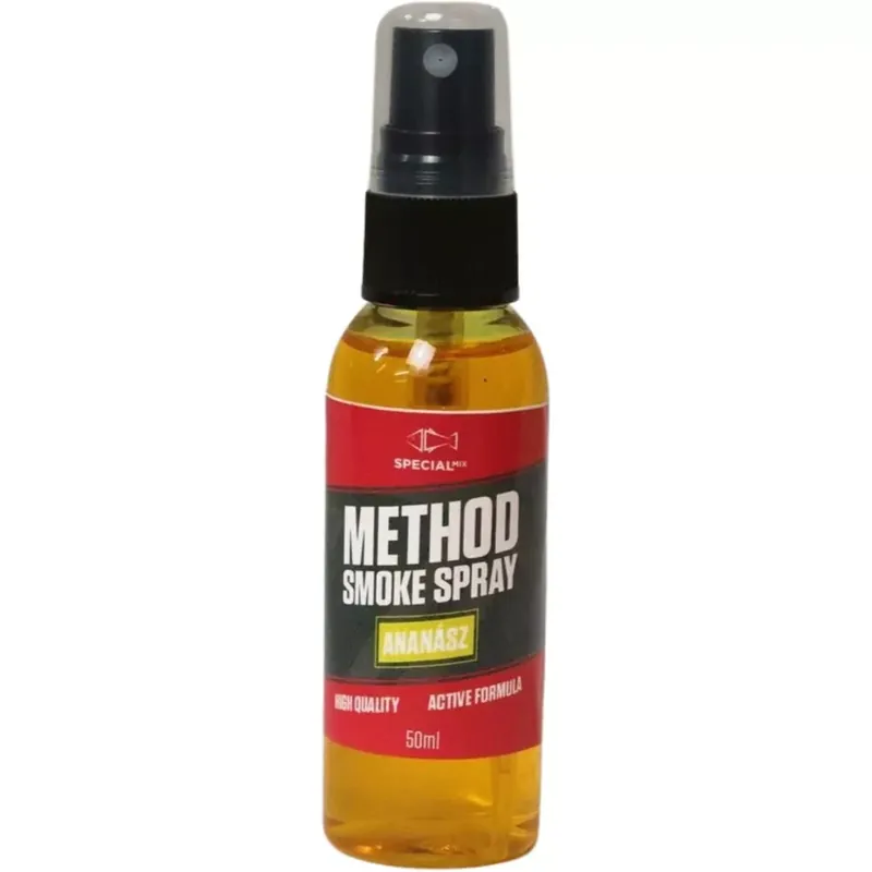 Korting Speciál Mix Method Smoke Spray ANANÁSZ 50ml