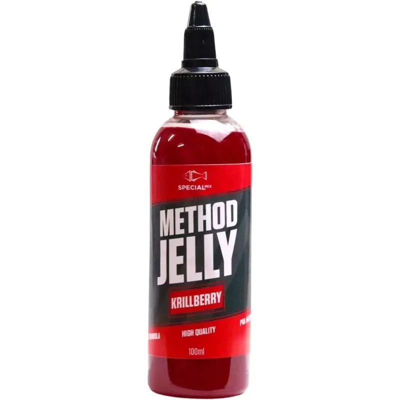 Speciál mix Method Jelly Krillberry 100ml Aanbieding