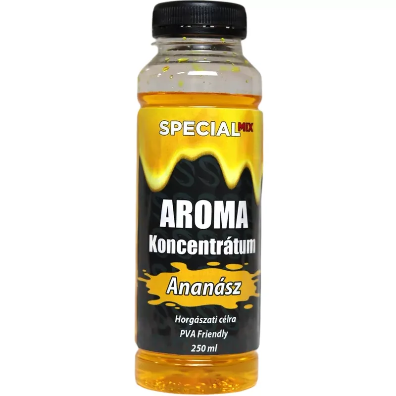 Tijdelijk Beschikbaar Speciál Mix ANANÁSZOS aroma koncentrátum 250ml - Fishingland