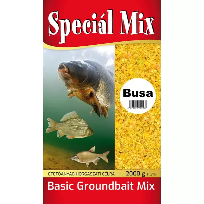 Speciál Mix BUSA 2 kg-os Etetőanyag Beste Prijs