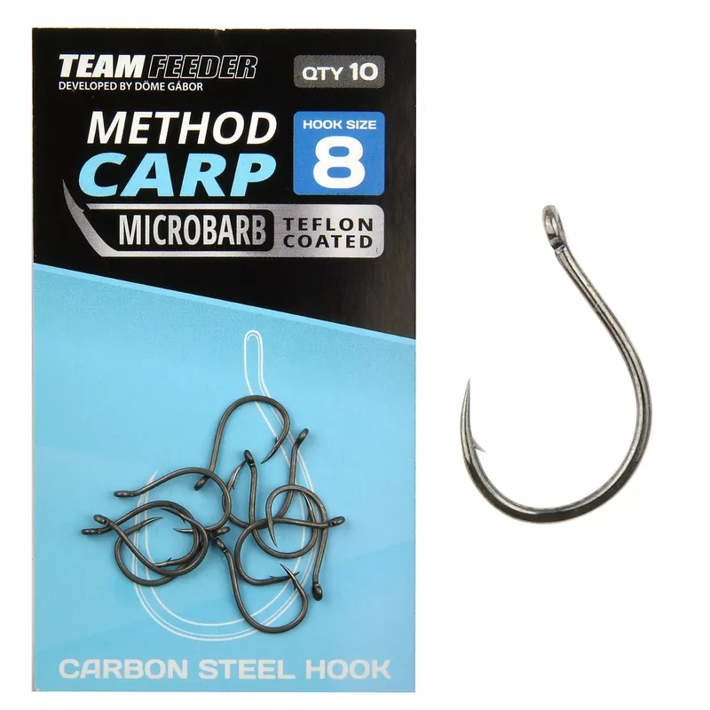 Team Feeder By Döme TF Method Carp 10db/cs. 12-es - Fishingl Must-Have