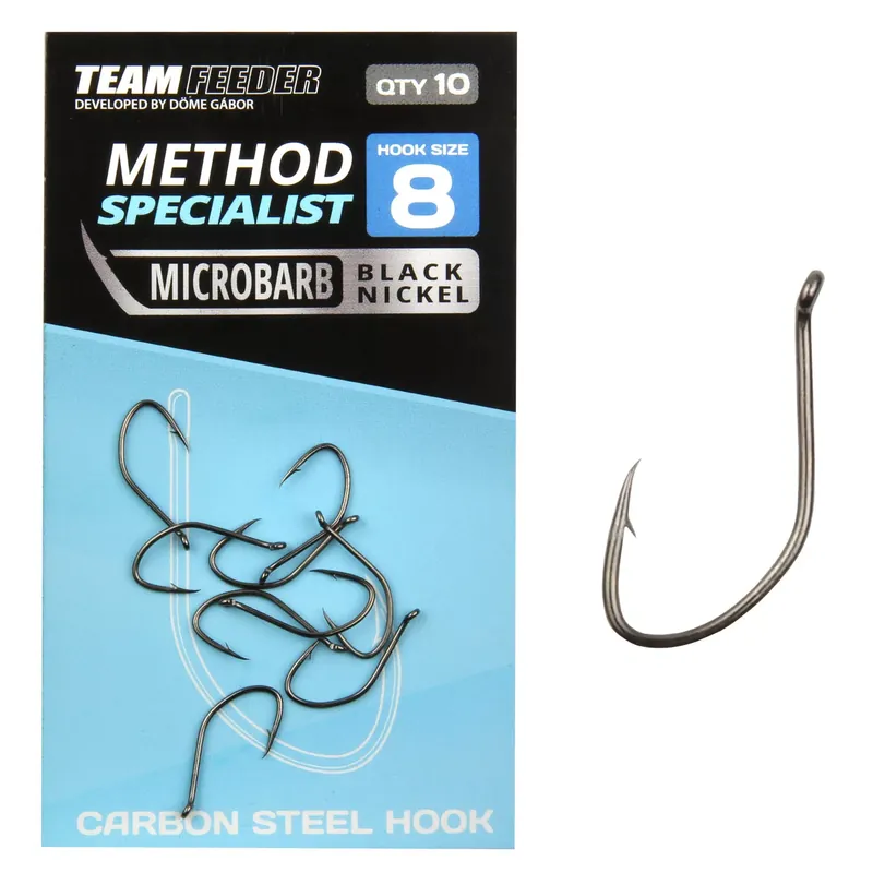 Team Feeder By Döme TF Method Special 10db/cs. 12-es - Fishi Must-Have