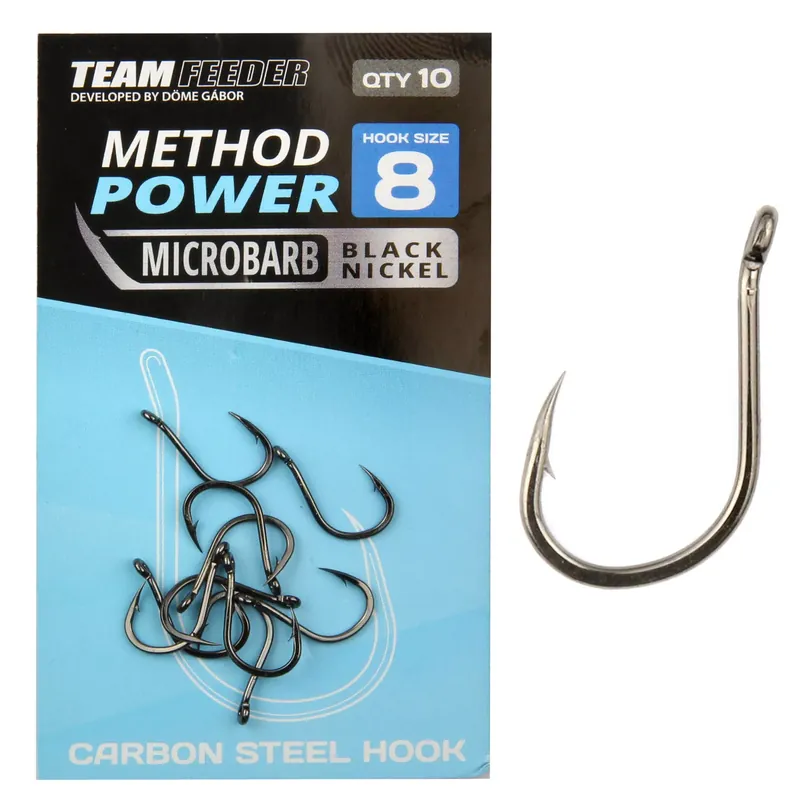 Team Feeder By Döme TF Method Power 10db/cs. 12-es - Fishing Voordeelprijs