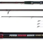 Team Feeder By Döme TF Power Fighter Feeder 390MH 30-90g - F Gereduceerde Prijs