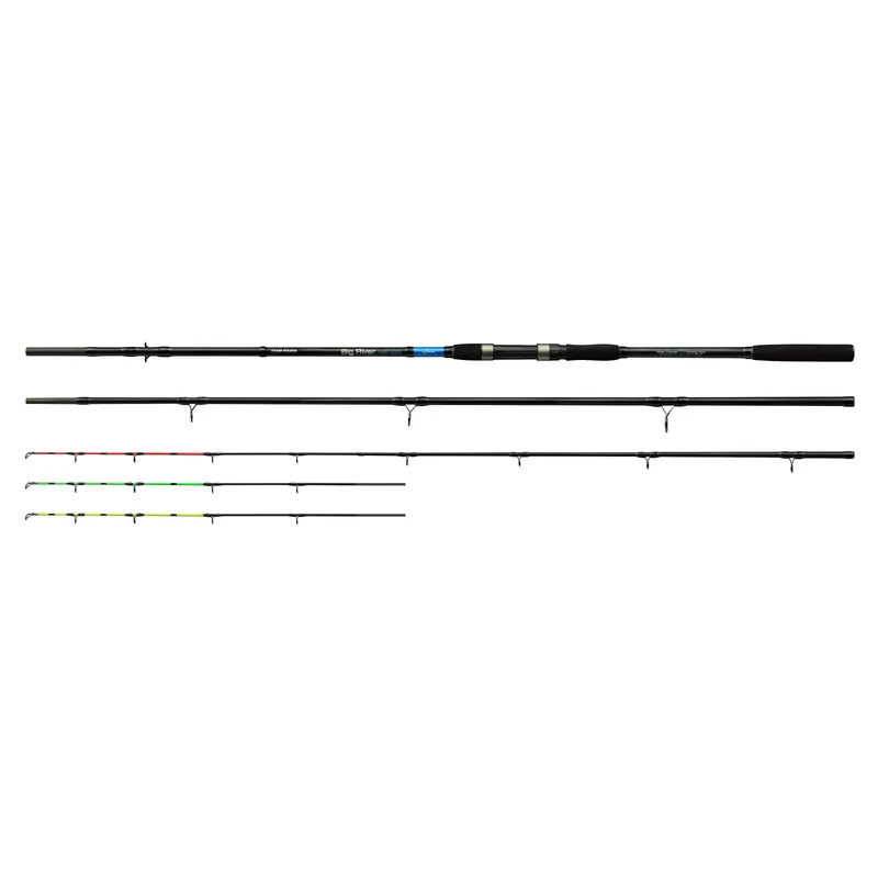 Team Feeder By Döme TF Big River 390 RXH 100-350g - Fishingl Laatste Versie