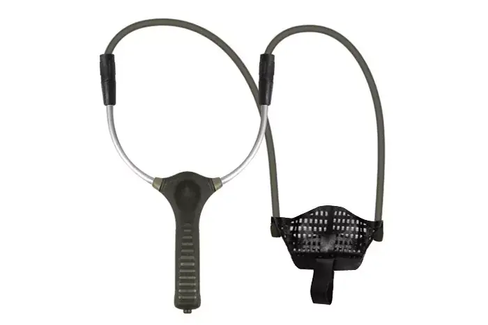 Aanbieding Csúzli Delphin STEEL