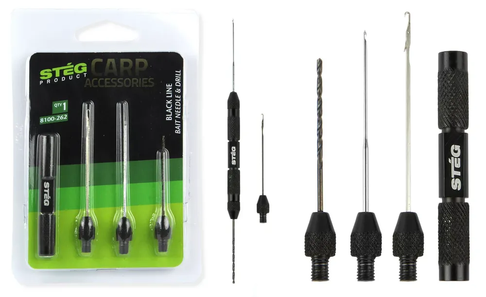 Aanbieding STÉG Stég Fűzőtű készlet 3db-os