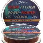 Finale Uitverkoop Team Feeder By Döme TF Power Fighter 300m/0.20mm - Fishingla