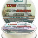 Favoriet Team Feeder By Döme TF Super Sensitive 300m/0.18mm - Fishing