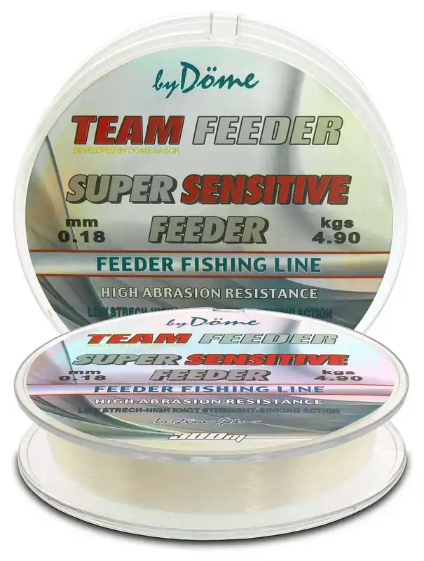 Favoriet Team Feeder By Döme TF Super Sensitive 300m/0.18mm - Fishing