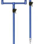 Team Feeder By Döme TF Bottartó készlet 22x40-60cm - Fishing Seizoensaanbieding
