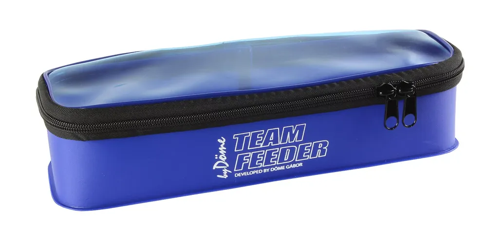 Team Feeder By Döme TF EVA Tároló - 35x12x8 zárható - Fishin Gecertificeerd