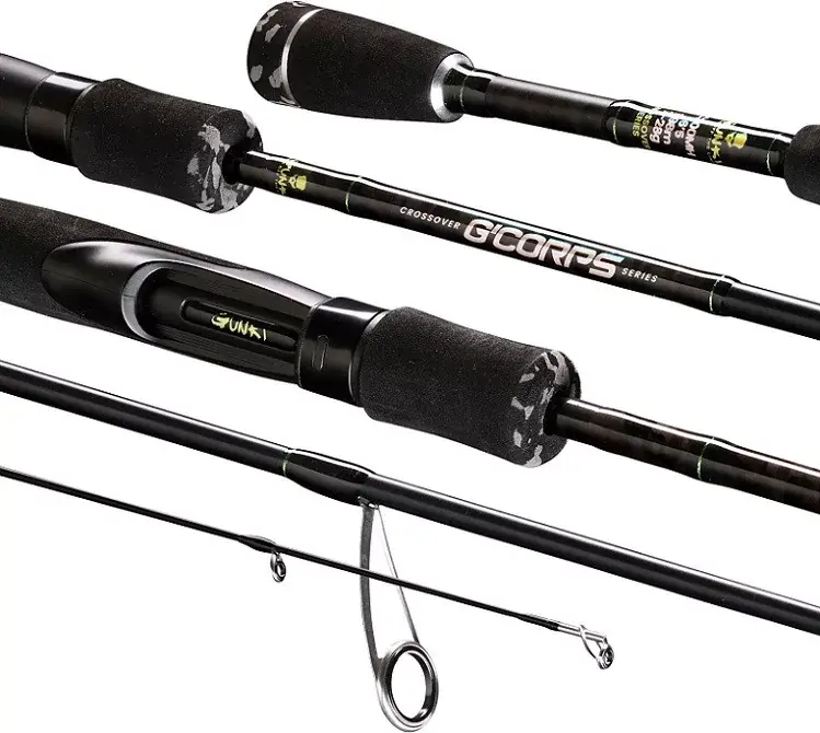 Populair GUNKI G Corps Crossover S 2,15m 7-28g