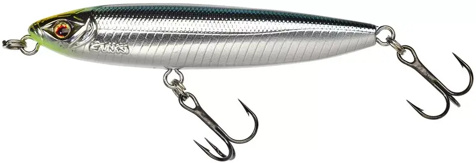 GUNKI Megalon 6,0cm F HL Deep Blue Beperkte Voorraad