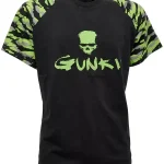 GUNKI Póló Camo 2XL Superprijs