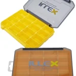 Illex Doboz Tackle Box 205 HC Aanbieding