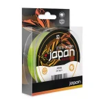 Premium Monofil Delphin JAPAN Origin / Fluo sárga 0,181mm 2,91kg 200