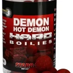 STARBAITS Hard Boilies Hot Demon 200g 20mm Populair