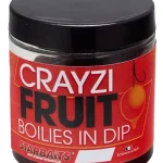 Betrouwbaar STARBAITS Boilies In Dip Crayzi Fruit 150g 24mm - Fishinglan