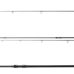 Koop Online DAIWA Black Widow XT Carp 3.60m 3.0lbs Pontyozó Bot - Fishin