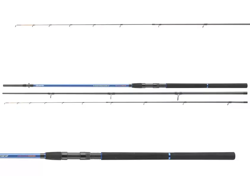 Beperkt Aanbod Daiwa Triforce Target Feeder 3,6m 180g feeder bot - Fishingl