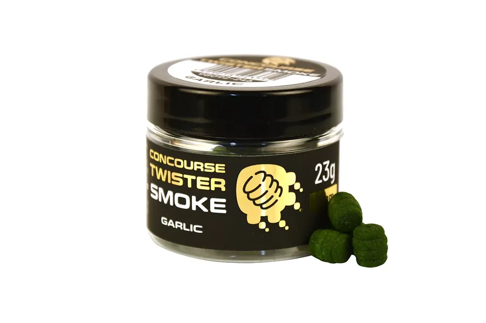 BENZAR CONCOURSE TWISTER SMOKE 12 MM GARLIC Tijdelijk Beschikbaar