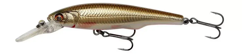 Veilige Betaling Savage Gear GRAVITY TWITCH MR 6.7CM 7G SP DIRTY R - Fishingl