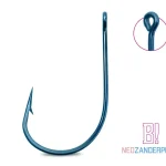 Betrouwbaar Horog Delphin B! NEO ZanderPoint BLU / 10db 2/0 - Fishinglan