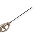 Superprijs Delphin CyberTRIPLE ólom feeder kosár csővel 80g - Fishingla