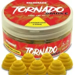 HALDORÁDÓ TORNADO Smoke Pop Up XL - Champion Corn 30 g / 15 Speciale Aanbieding