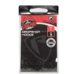 Fox Rage Strike Point Drop Shot Hooks Size 6 - Fishingland.h Populair