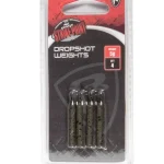 Nieuw Fox Rage Strike Point Dropshot Weights 15g 5pcs - Fishinglan