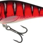 Seizoensaanbieding Salmo Executor Shallow Runner 5cm Red Wake
